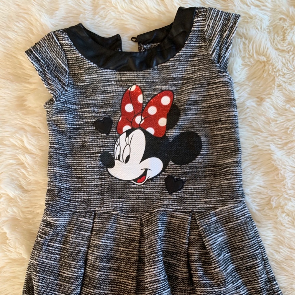 Minnie Mouse dress. Size 2t